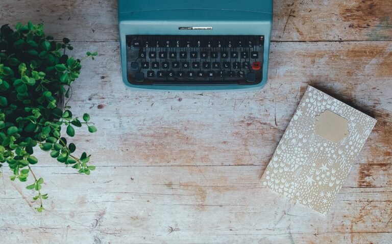 The Benefits of Professional Ghostwriting